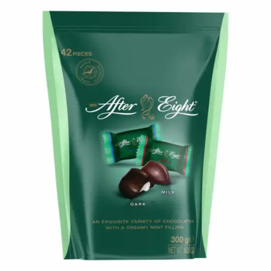 Galletas After Eight Sharing Bolsa - 300g