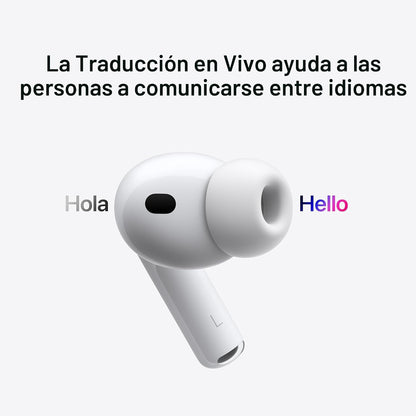 Apple AirPods Pro (2nd Generation) with MagSafe Charging Case (USB-C)