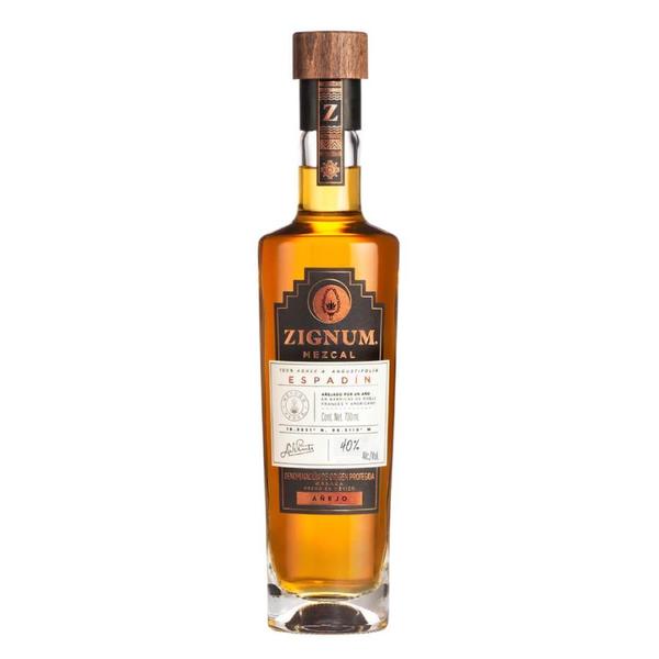 ZIGNUM® Añejo Mezcal