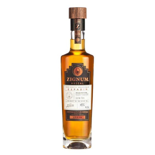ZIGNUM® Mezcal Añejo