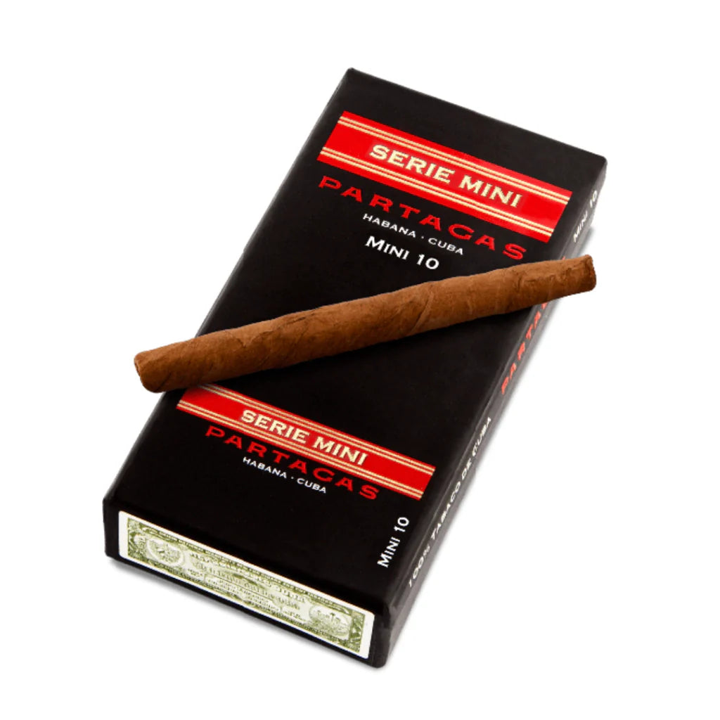 Habanos Partagas Serie Mini