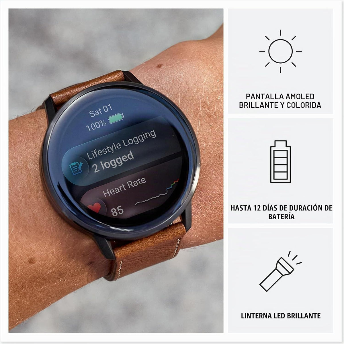 Garmin Venu 4 45mm Bundle