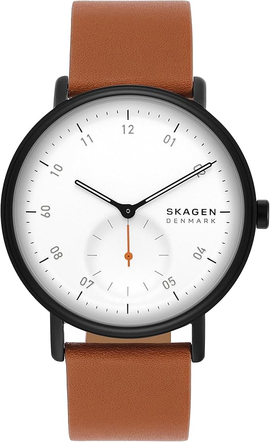 Skagen Men's Kuppel Analog Watch