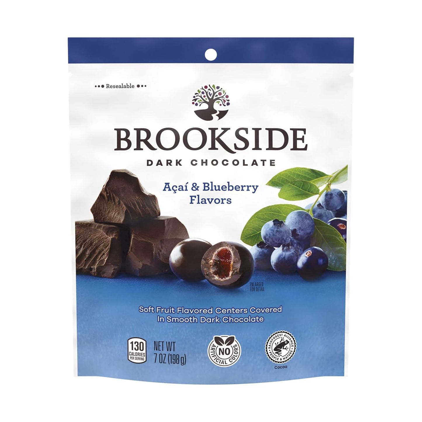 Brookside Chocolates Bag - 198g
