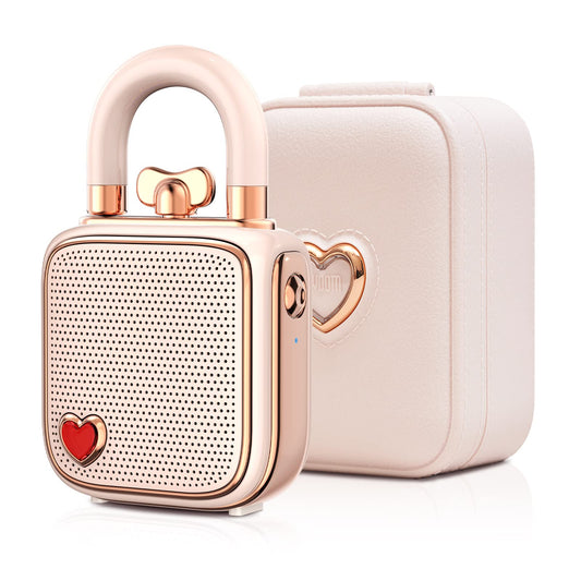 Bocina Bluetooth Portátil Divoom Love Lock