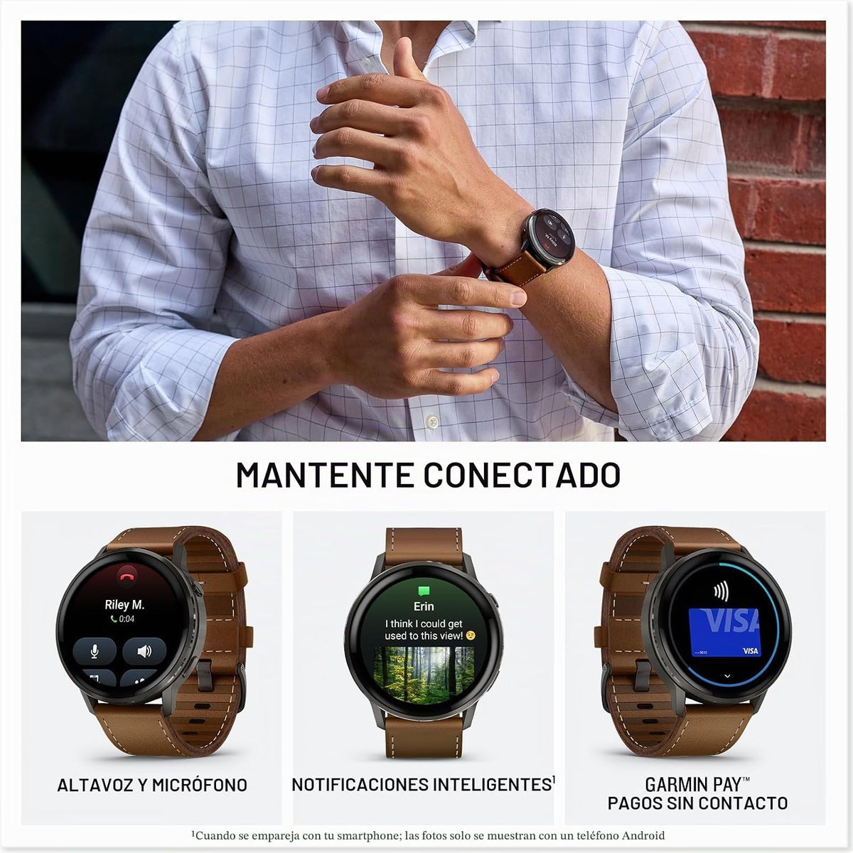 Garmin Venu 4 45mm Bundle