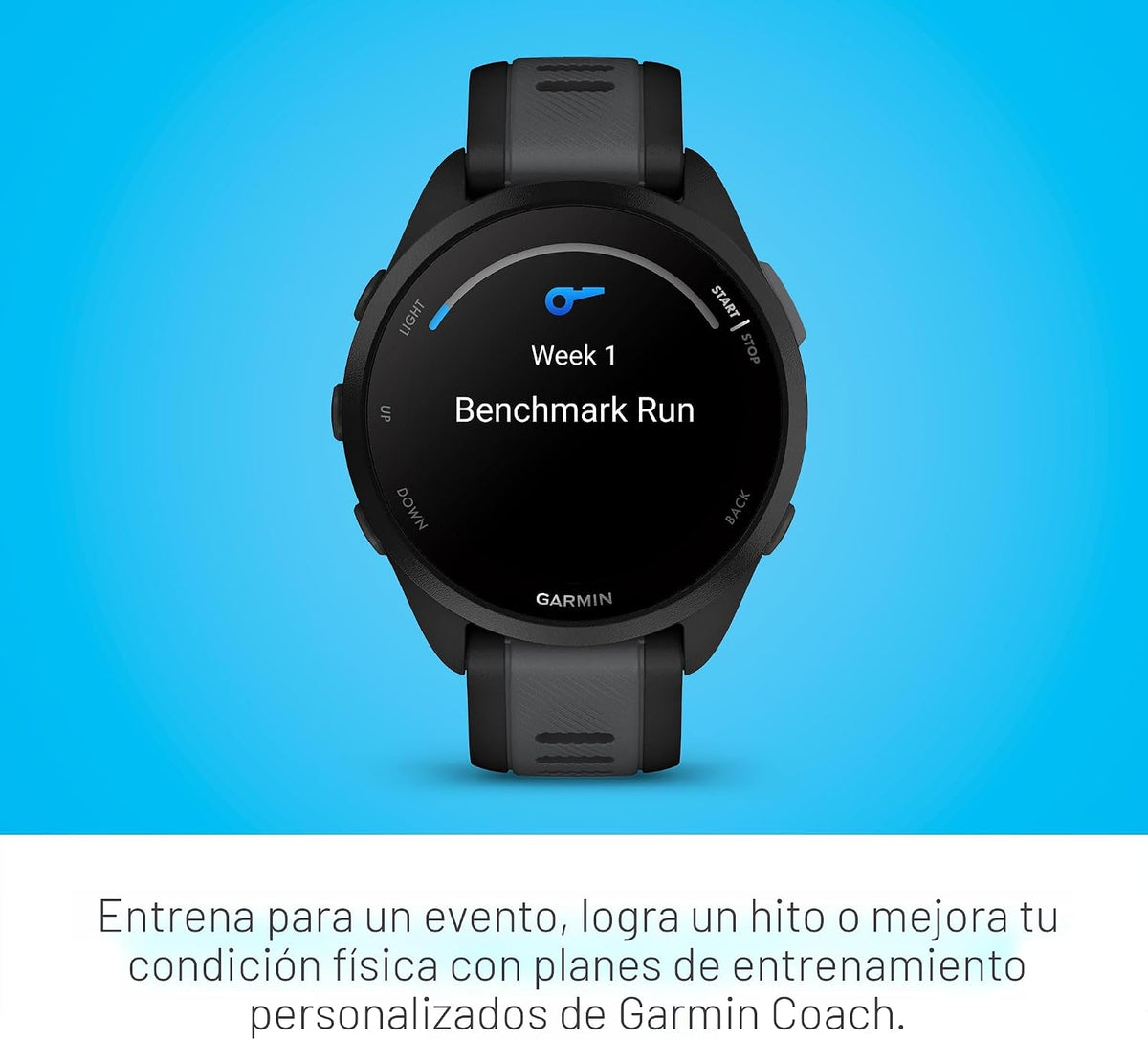 Garmin Forerunner 165 Music