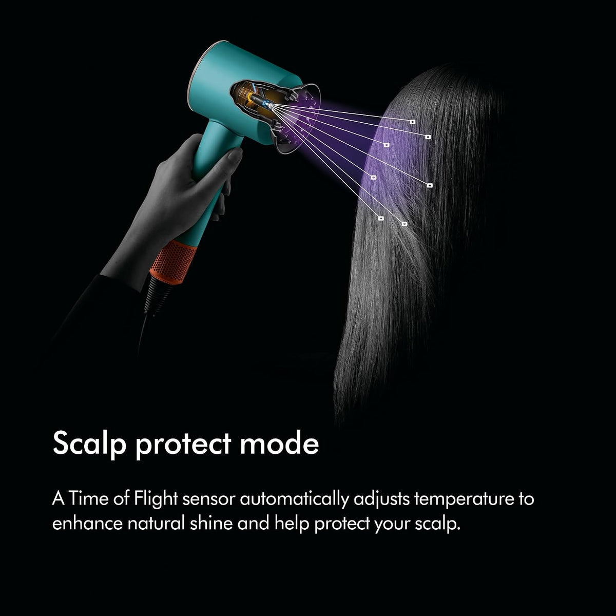Dyson Supersonic Nural™ Secador de Pelo