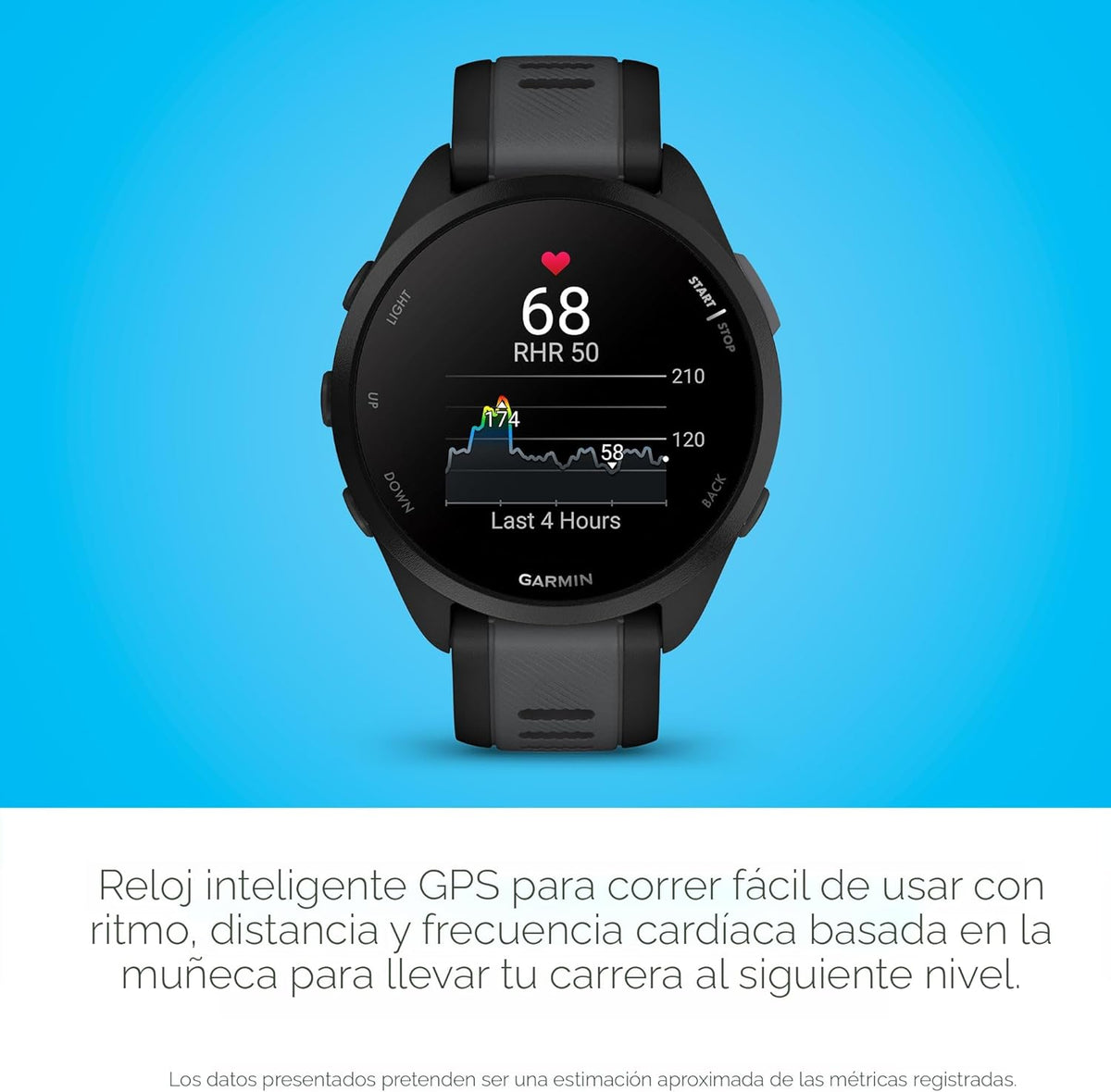 Garmin Forerunner 165 Music