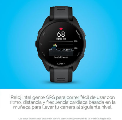 Garmin Forerunner 165 Music