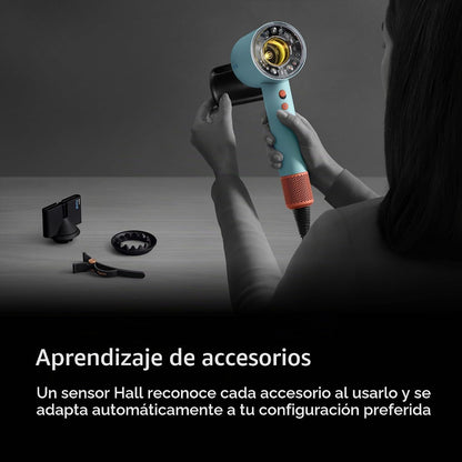 Dyson Supersonic Nural™ Secador de Pelo