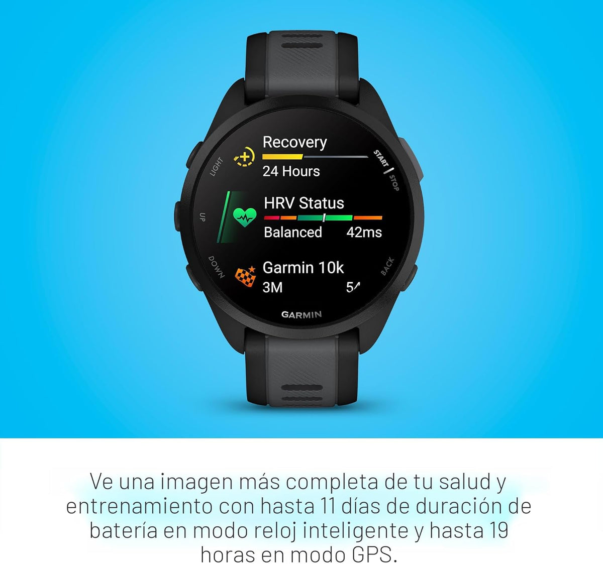 Garmin Forerunner 165 Music