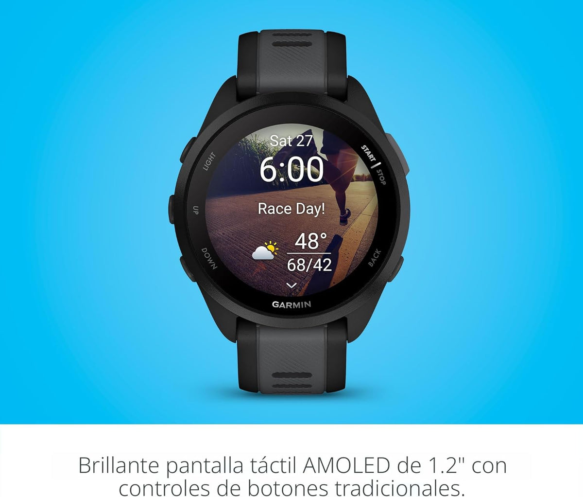 Garmin Forerunner 165 Music