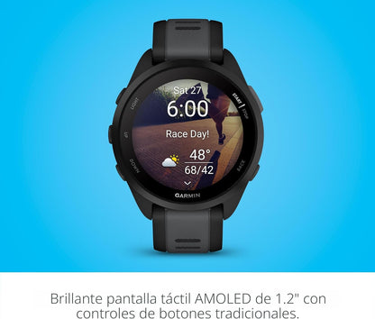 Garmin Forerunner 165 Music