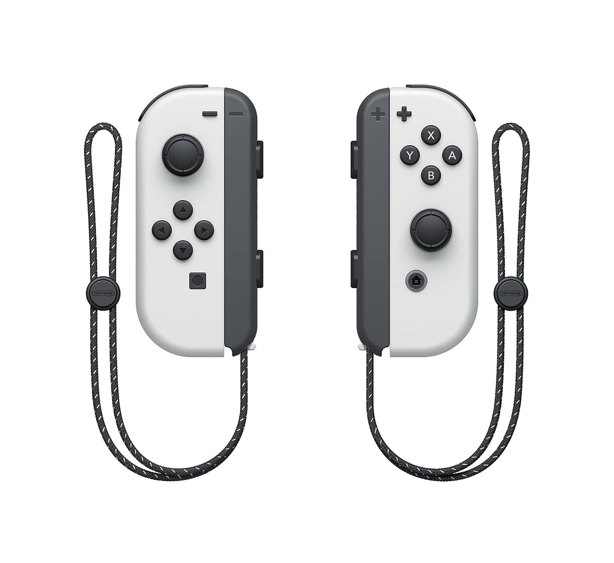 Consola Nintendo Switch™ OLED Blanca Bundle + Super Mario Bros.™ Wonder