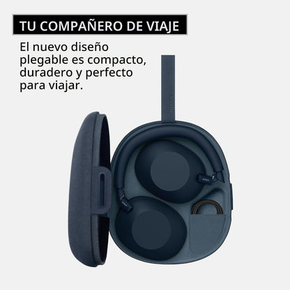 Sony Audífonos Estéreo Bluetooth con Cancelación de Ruido 1000XM6