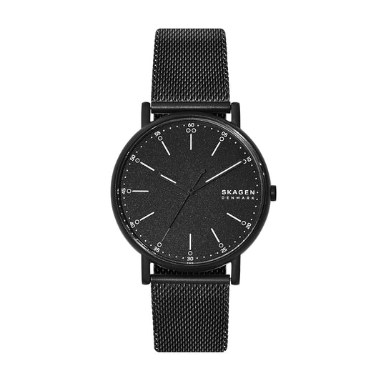 Skagen Reloj Análogo Signatur de Hombre