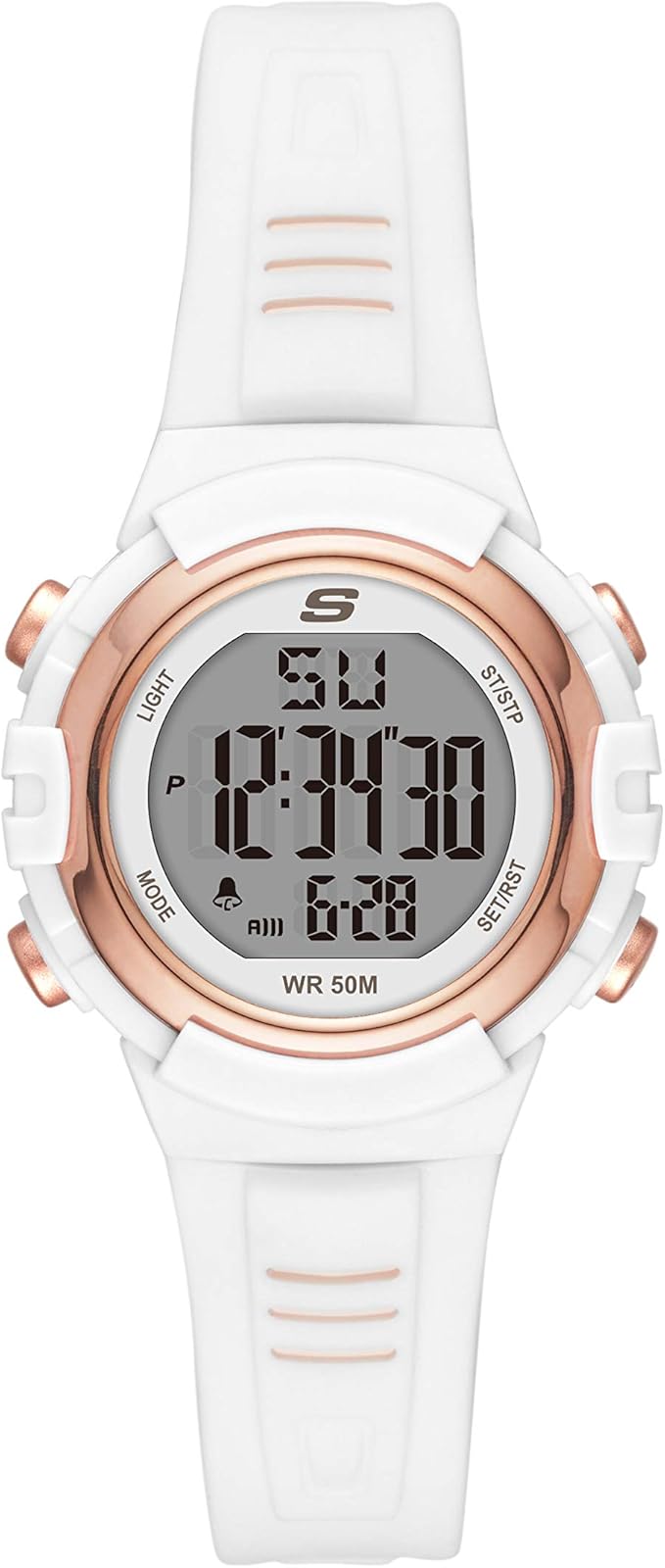 Skechers Women's Truro Digital Watch