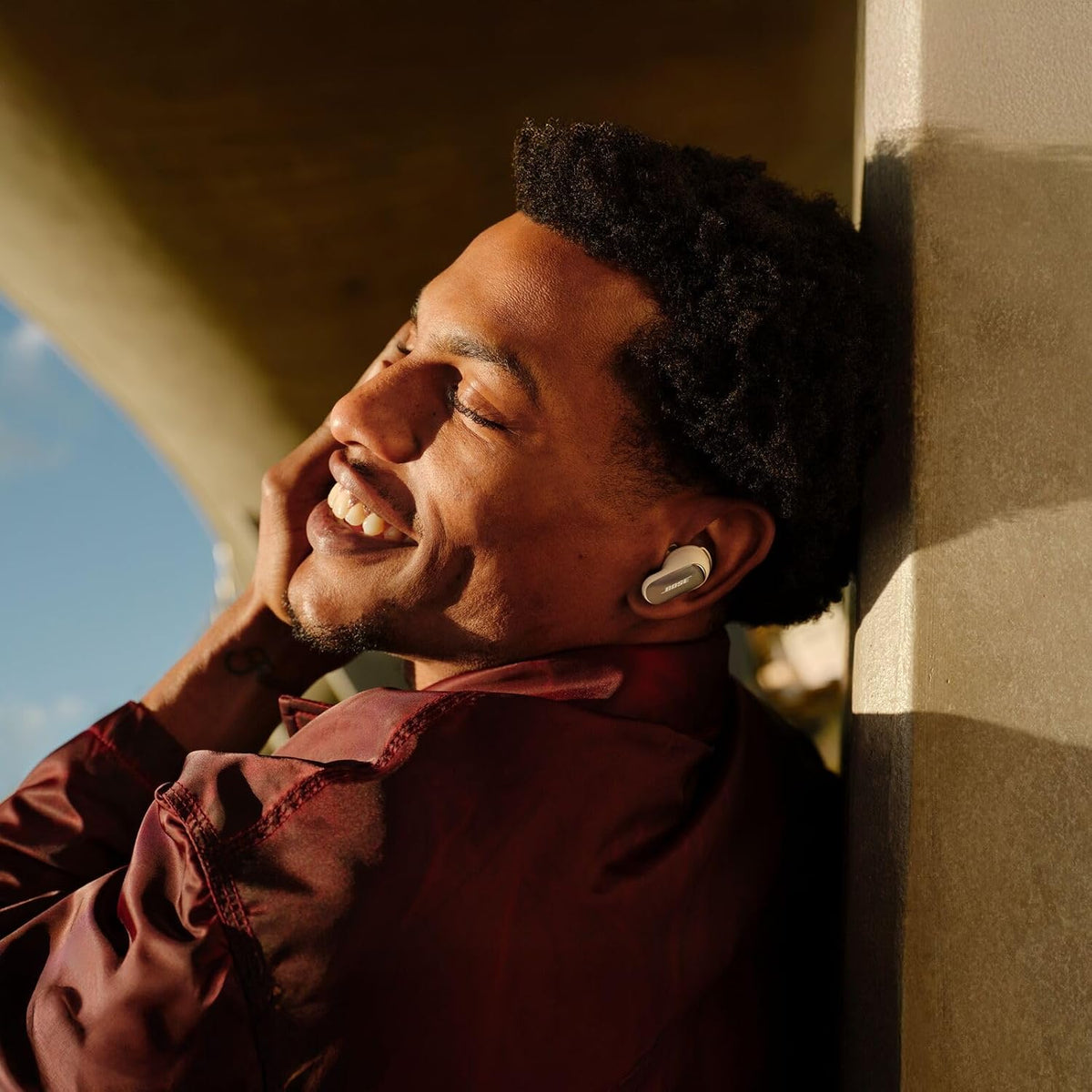 Audífonos Bose QuietComfort Ultra Earbuds