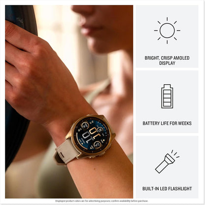 Garmin Fenix 8 AMOLED 43mm 