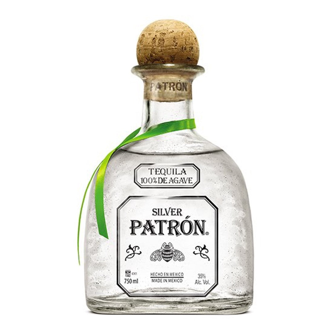 PATRÓN® Silver Tequila