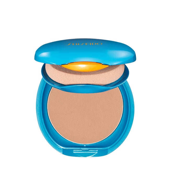 Empty Small Makeup Case for UV Protective Compact Foundation