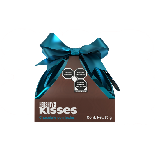 Chocolates Hersheys Kisses Caja