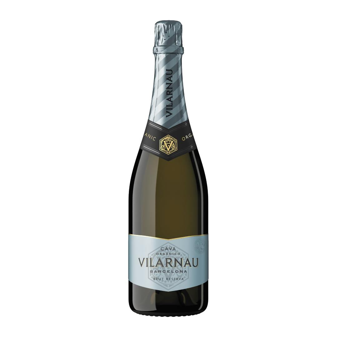 Cava Vilarnau Brut Reserva Organic