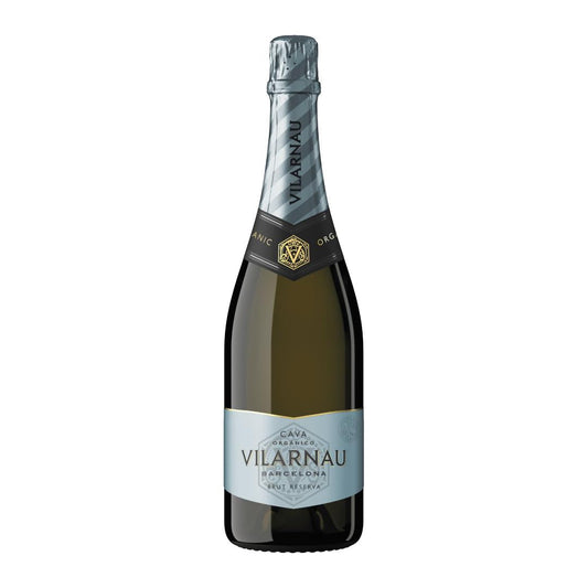Cava Vilarnau Brut Reserva Organic