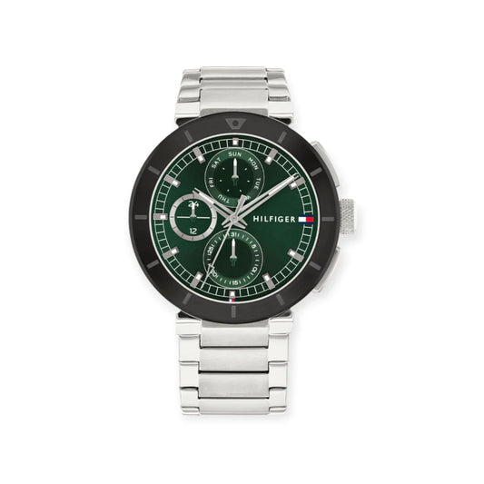 Tommy Hilfiger Men's Lorenzo Analog Chronograph Watch