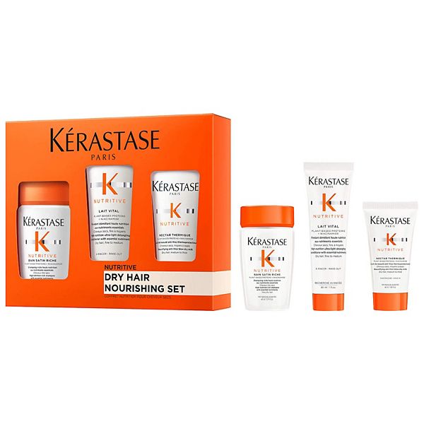 Essentials Set Hydrating Haircare Ritual for Dry Hair