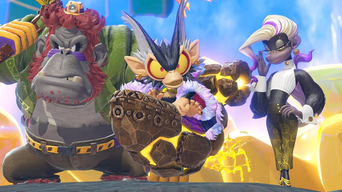 Donkey Kong™ Bananza