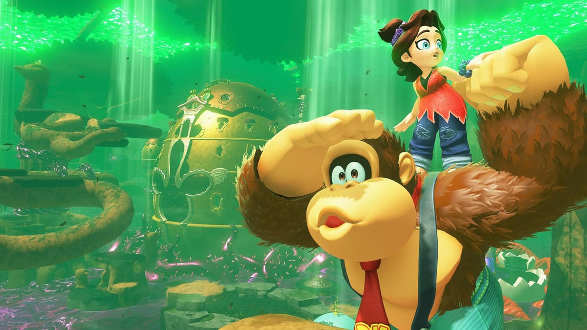 Donkey Kong™ Bananza