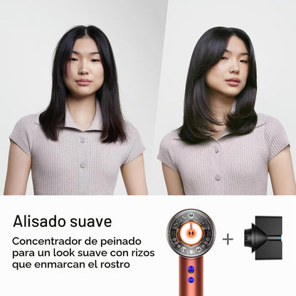 Dyson Supersonic Nural™ Secador de Pelo