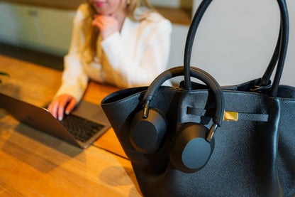 Sony Bluetooth Stereo Headphones with Noise Cancellation 1000XM5