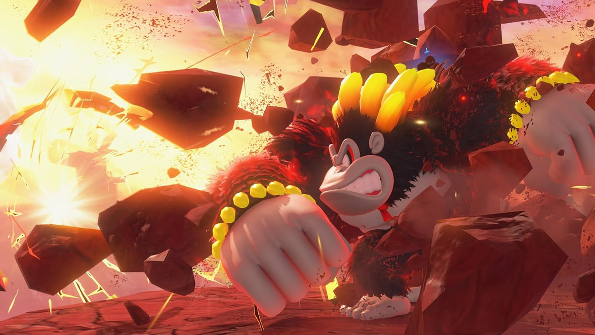 Donkey Kong™ Bananza