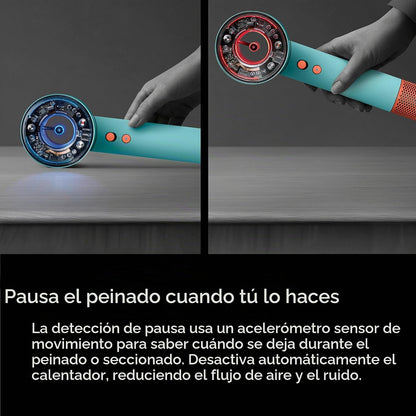 Dyson Supersonic Nural™ Secador de Pelo