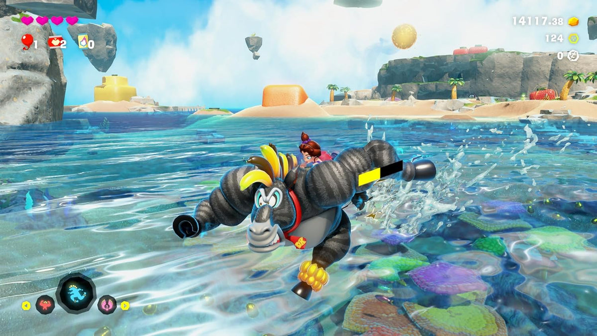 Donkey Kong™ Bananza
