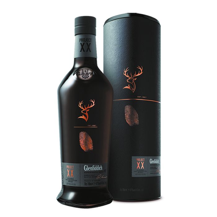 Glenfiddich® Project XX Experimental Single Malt Scotch Whisky