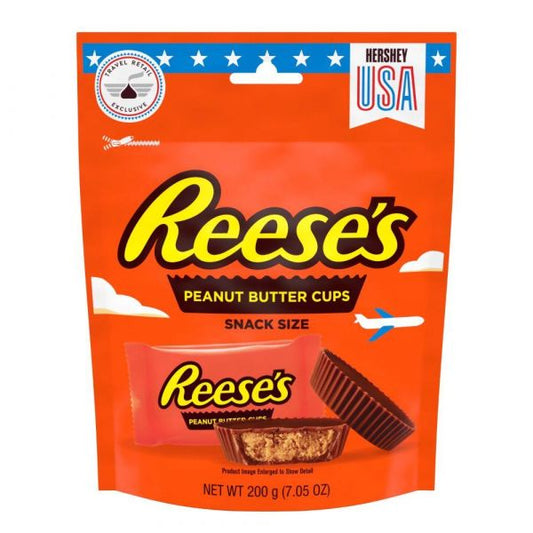 Chocolates Hersheys Reeses Cup Bolsa - 200g