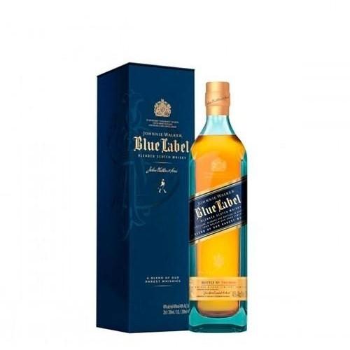 Johnnie Walker Blue Label The Casks Edition Blended Scotch Whisky