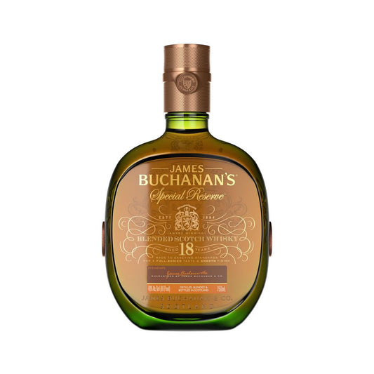 Buchanan's Special Reserve Aged 18 Years Blended Scotch Whisky