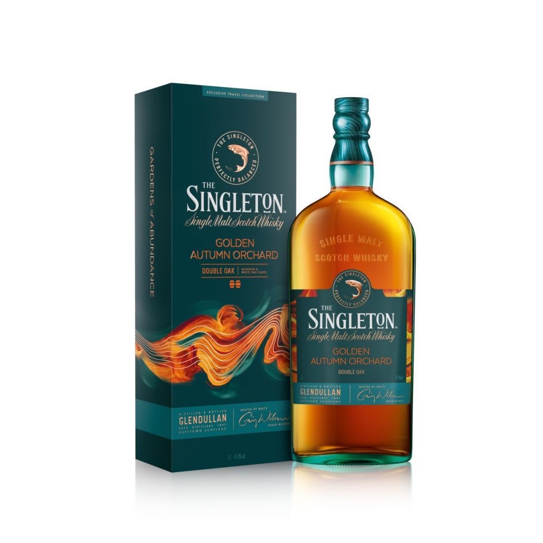 The Singleton™ Golden Autumn Orchard Single Malt Scotch Whisky