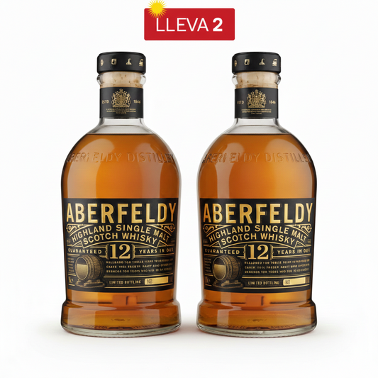 Aberfeldy 16YO