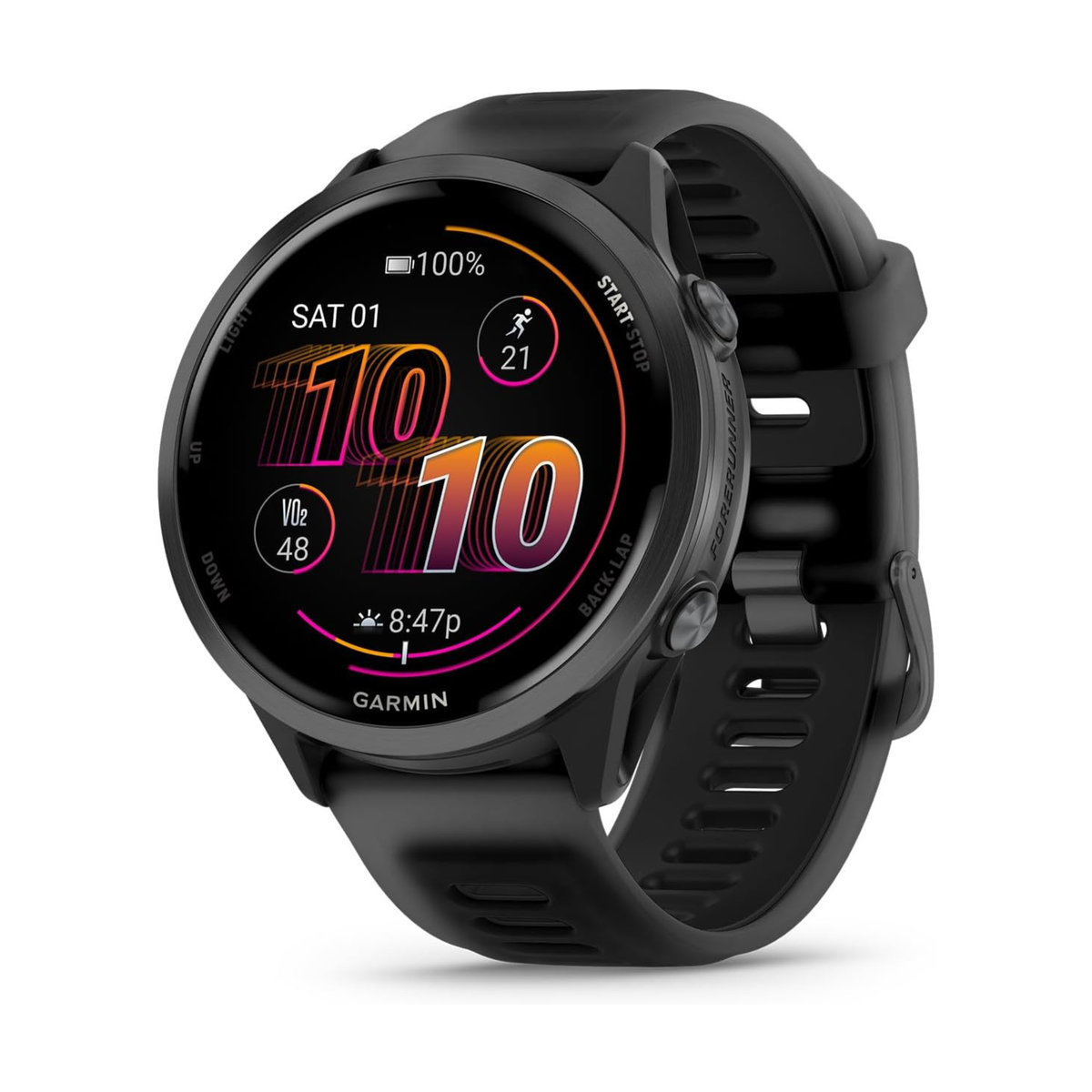 Garmin Forerunner 570 47mm Aluminio 
