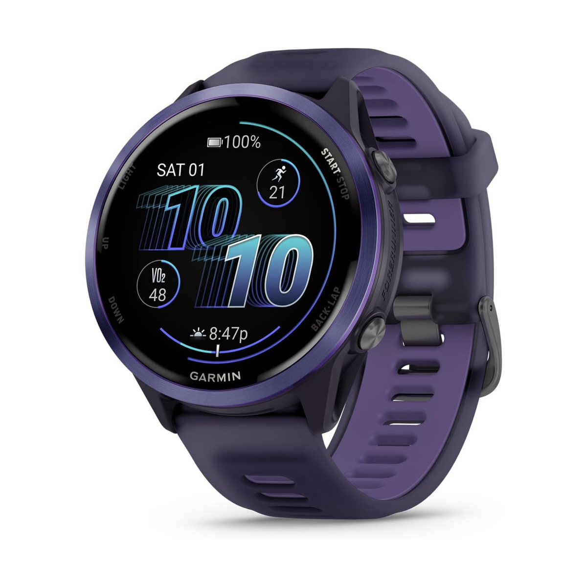 Garmin Forerunner 570 47mm Aluminio 