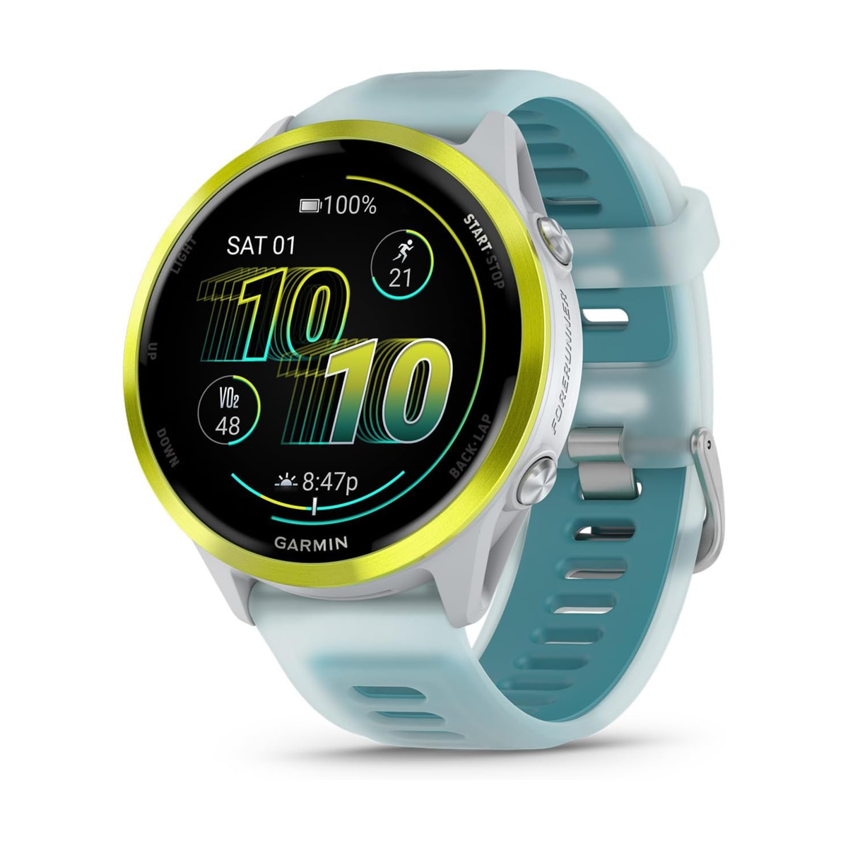 Garmin Forerunner 570 47mm Aluminio 