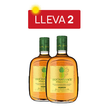 Buchanan's Piña