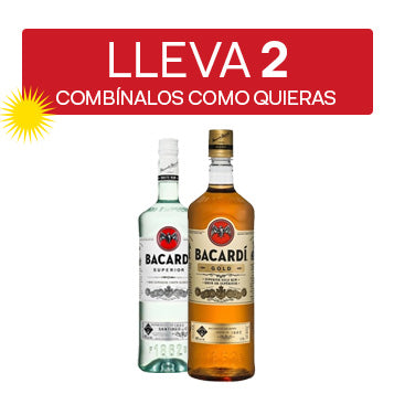 BACARDÍ® Carta Blanca Rum