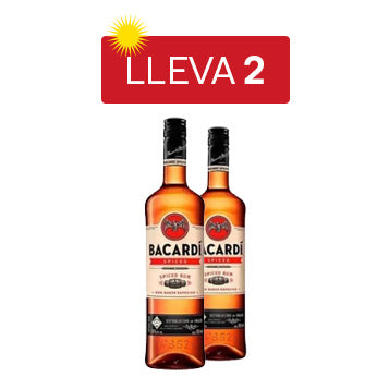 BACARDÍ® Caribbean Spiced Rum